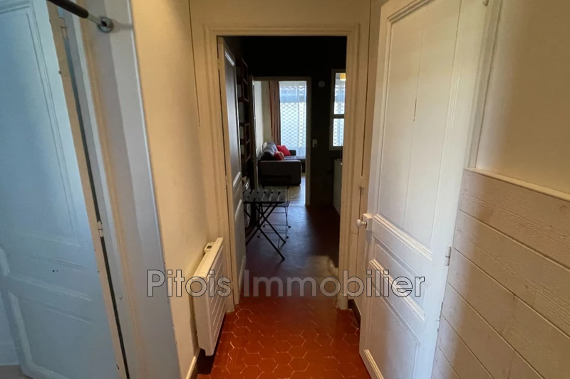 Location appartement Antibes  