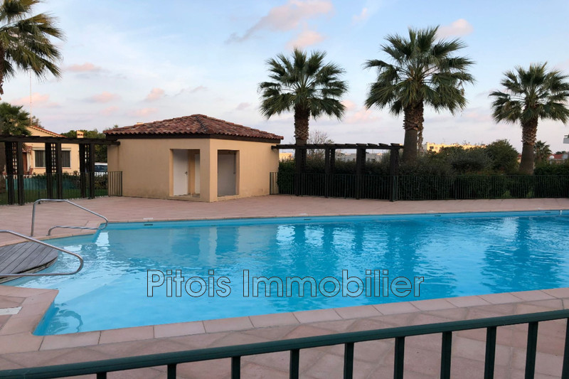 appartement  2 pièces  Antibes   42 m² -   