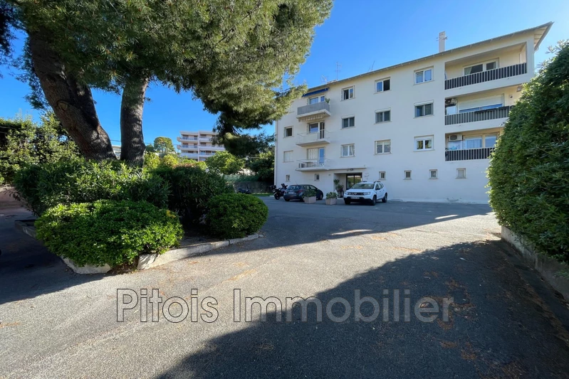 Location appartement Juan-les-Pins  