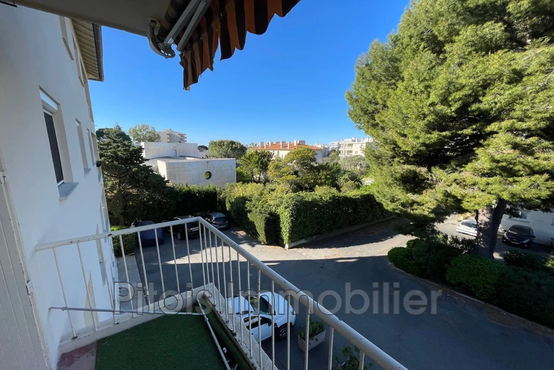 Location appartement Juan-les-Pins  