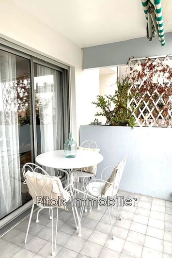 Location appartement Antibes  