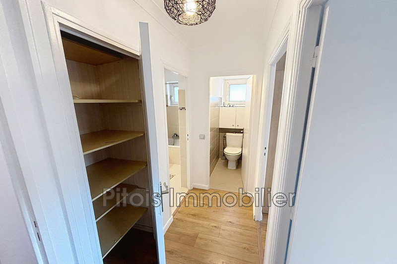 Location appartement Antibes  