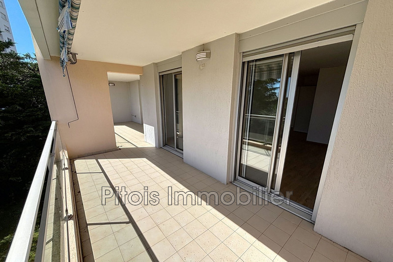 Location appartement Antibes  