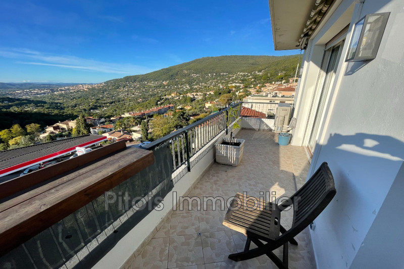 Location appartement Grasse  