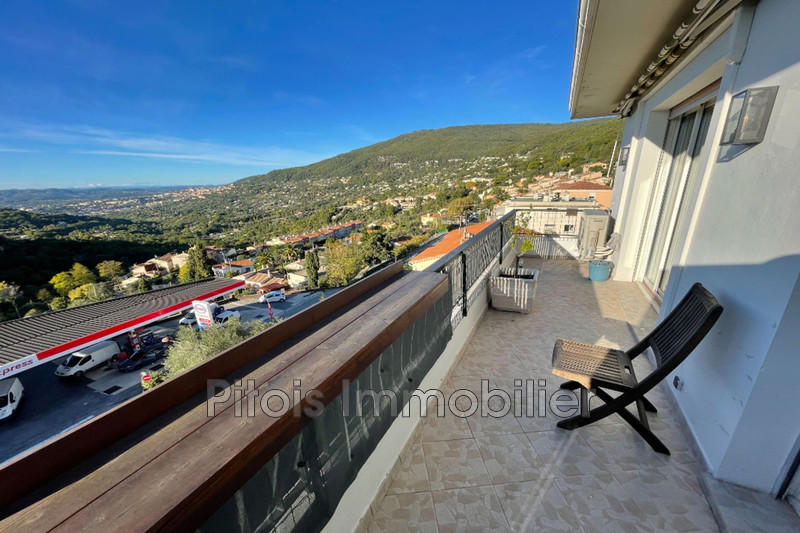 Location appartement Grasse  