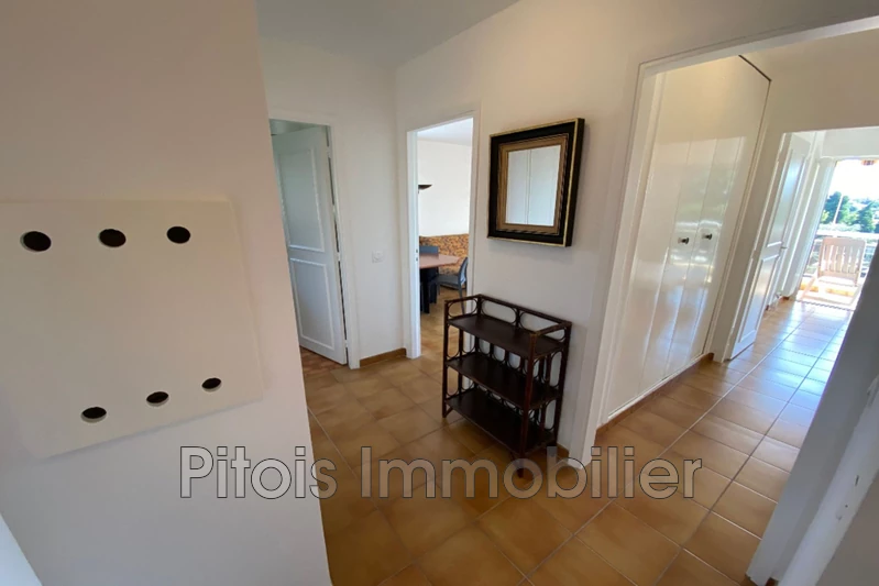 Location appartement Antibes  