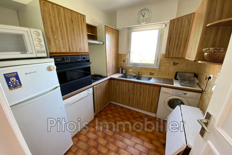 Location appartement Antibes  