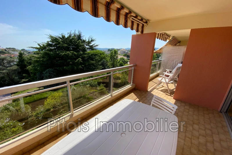 Location appartement Antibes  