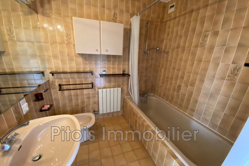 Location appartement Antibes  