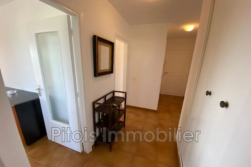 Location appartement Antibes  