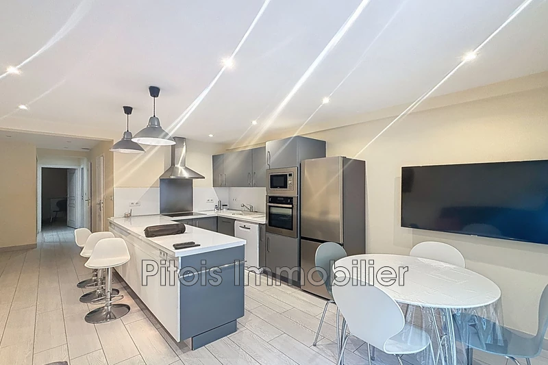 Location appartement Antibes  