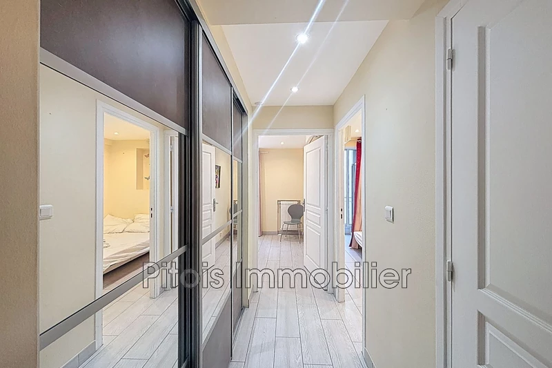 Location appartement Antibes  