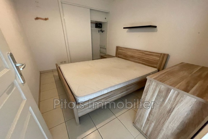 Photo n°3 - Location appartement Juan-les-Pins 06160 - 800 €