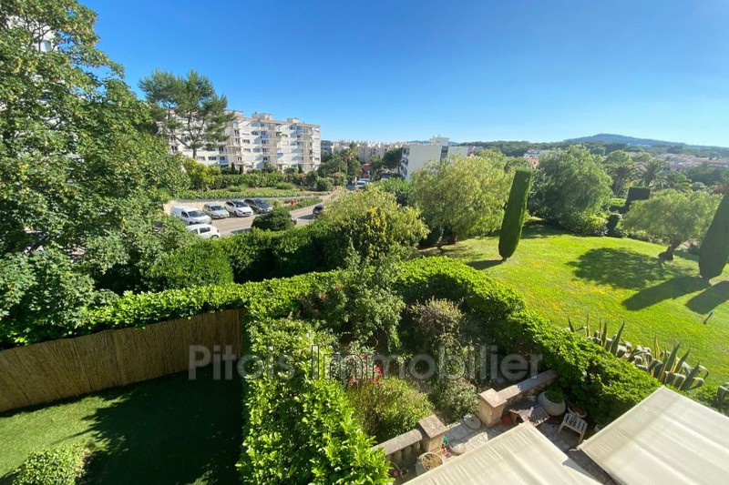 Photo n°1 - Location appartement Antibes 06600 - 850 €