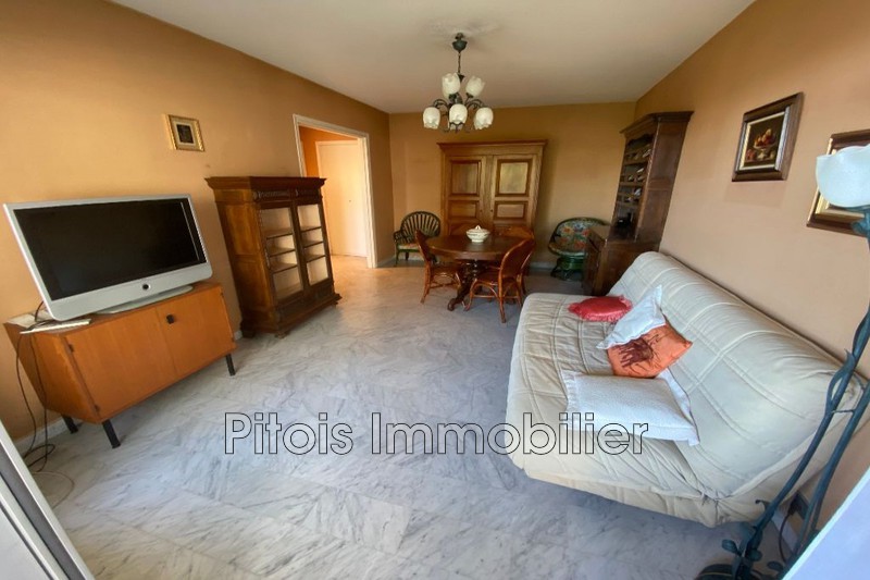 Photo n°9 - Location appartement Antibes 06600 - 850 €