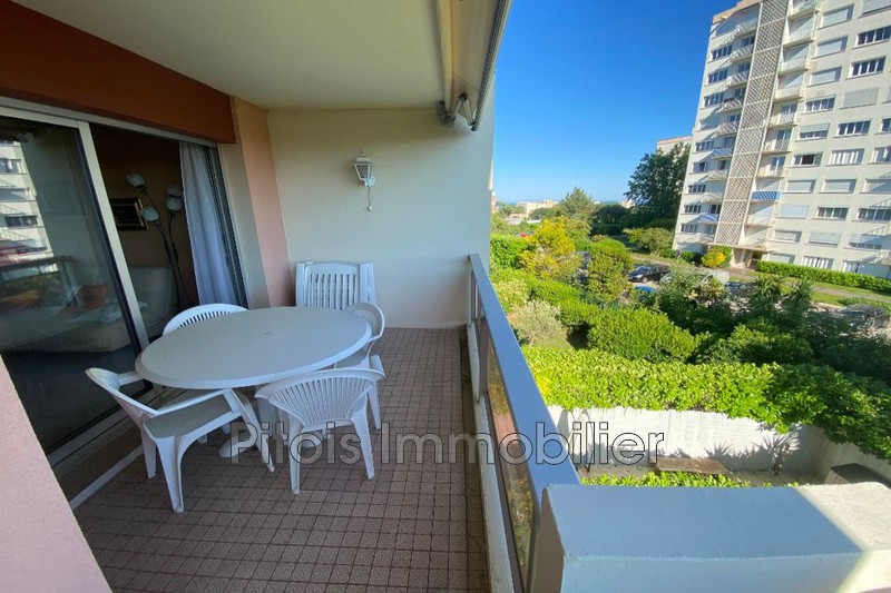 Photo n°10 - Location appartement Antibes 06600 - 850 €