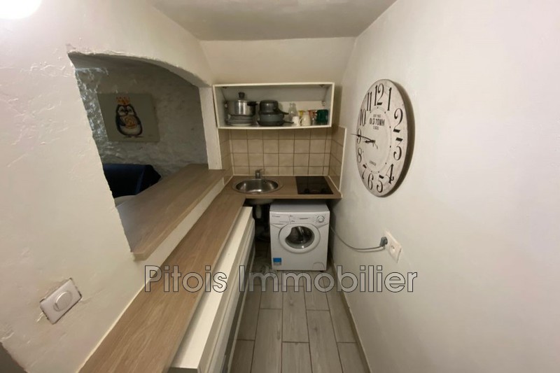 Photo n°4 - Location appartement Antibes 06600 - 400 €