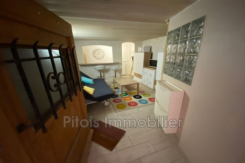 Photo n°5 - Location appartement Antibes 06600 - 400 €