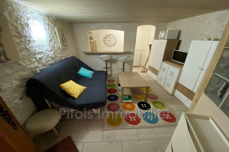 Photo n°7 - Location appartement Antibes 06600 - 400 €
