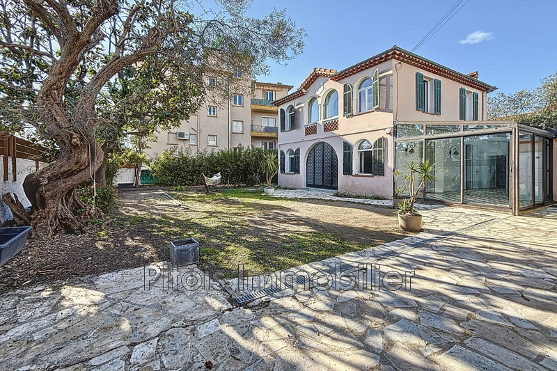 Location maison Antibes  
