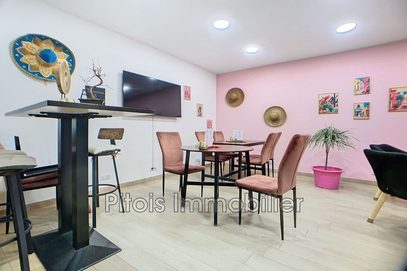 Professionnel local commercial Antibes  