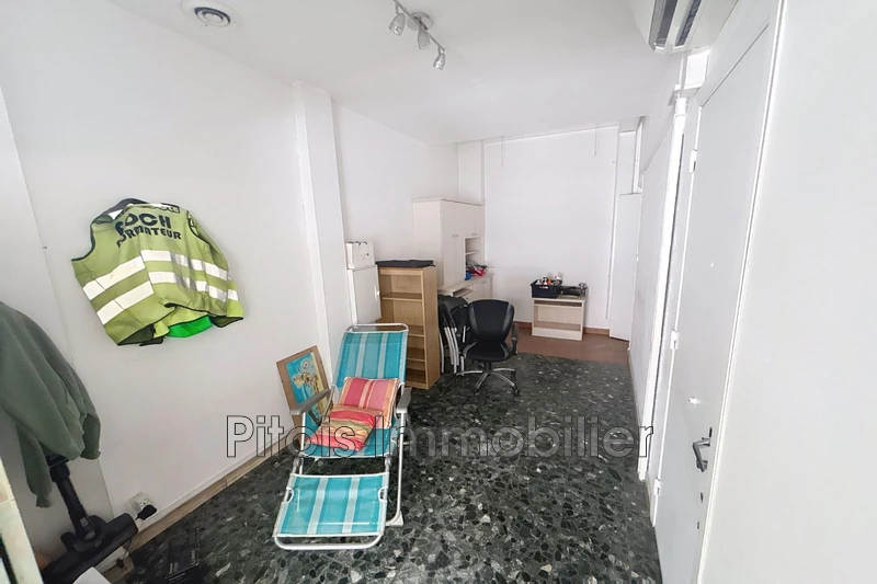 Professionnel local commercial Antibes  