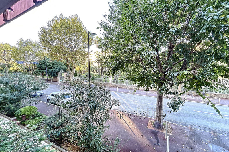 appartement  2 rooms  Juan-les-Pins Jardin pauline  37 m² -   