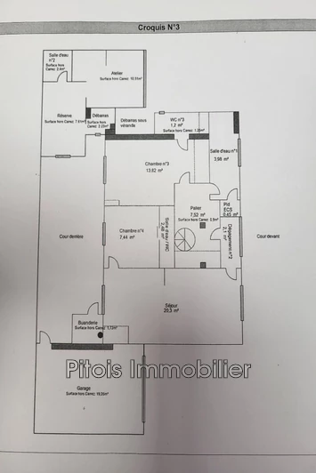 Vente maison Vallauris  