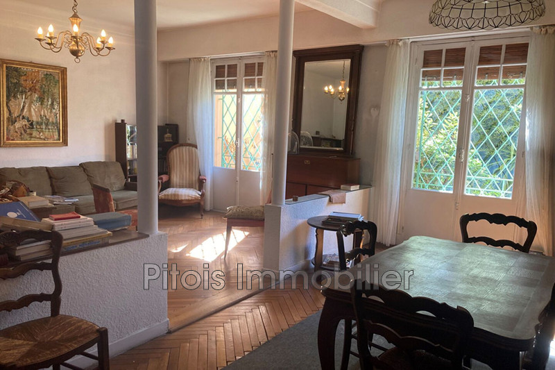 appartement  4 rooms  Juan-les-Pins Downtown  80 m² -   