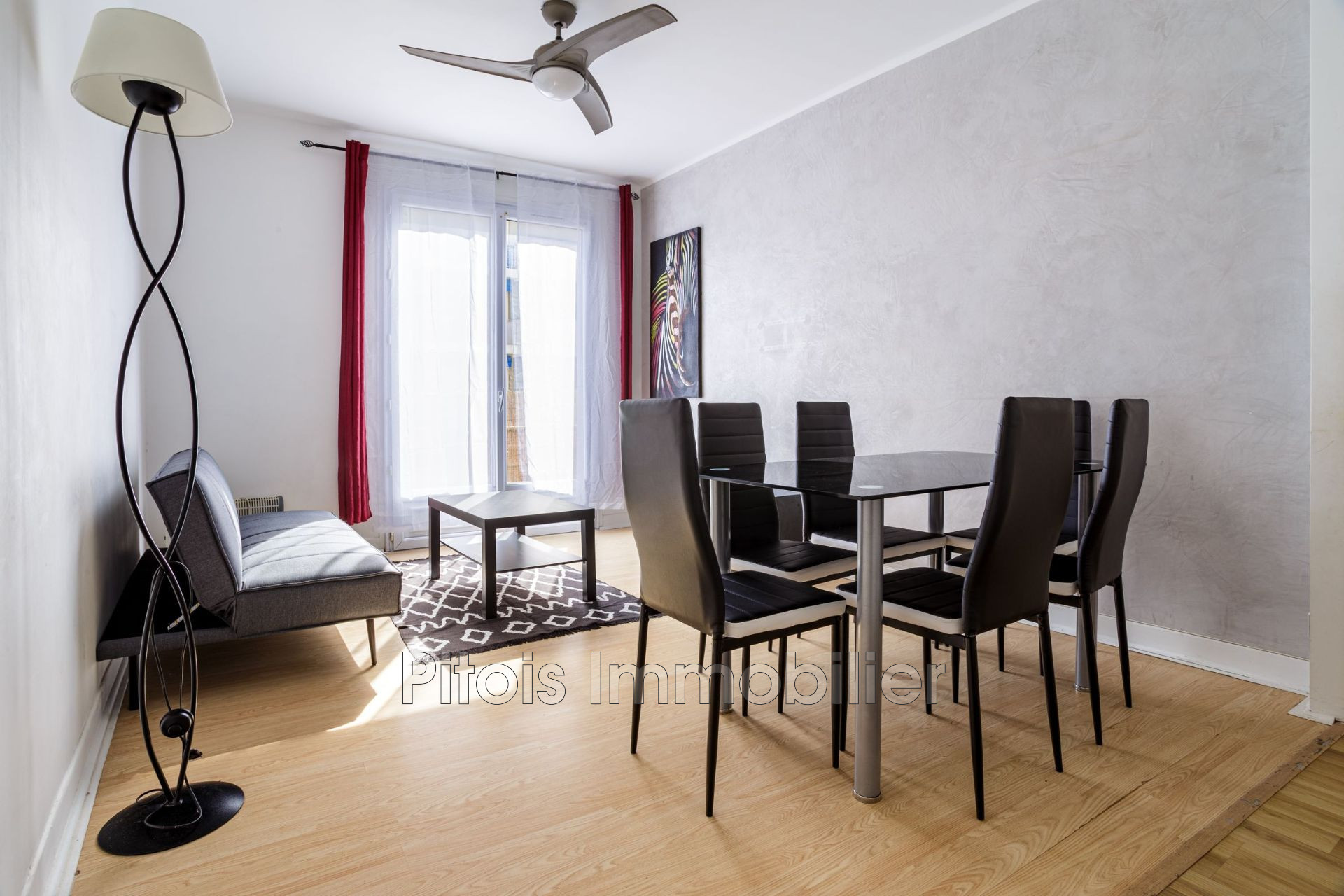 Vente Appartement 51m² 2 Pièces à Juan les Pins (06160) - Pitois Immobilier Orpi