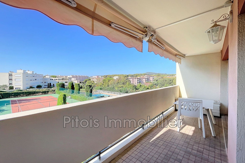 Vente appartement Antibes  