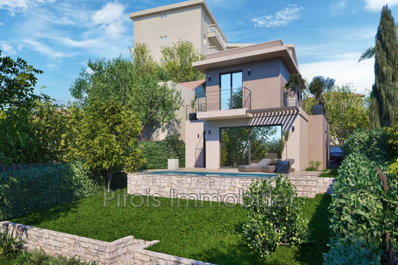 Vente terrain Antibes  