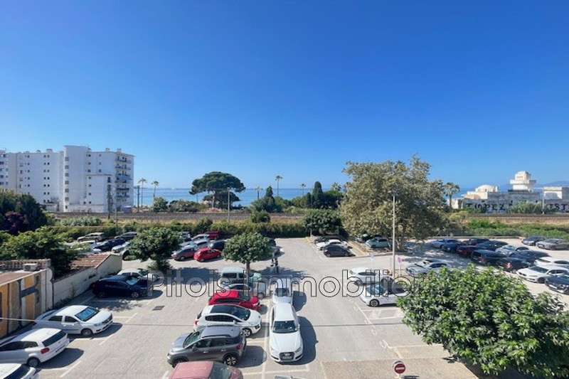 Vente appartement Juan-les-Pins  