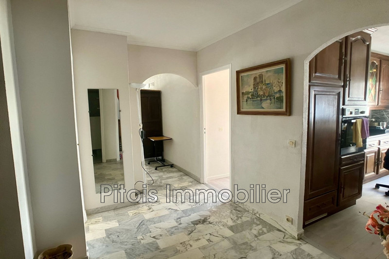 Vente appartement Juan-les-Pins  