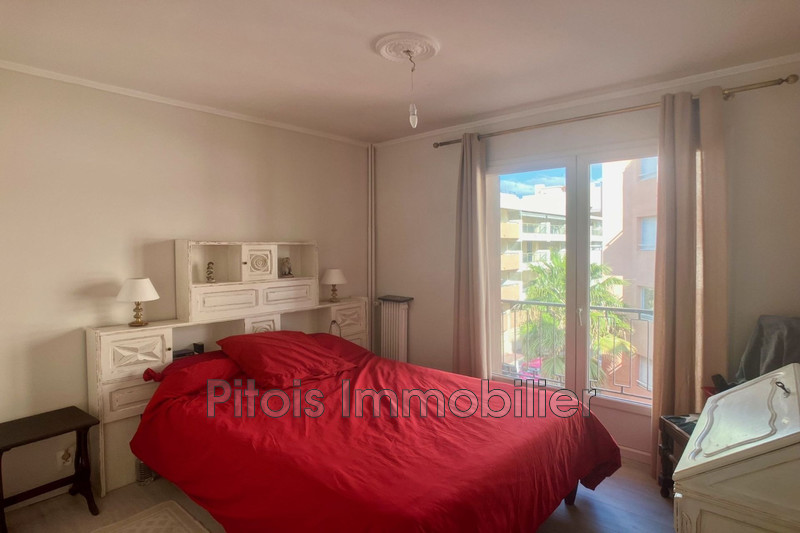 Vente appartement Juan-les-Pins  