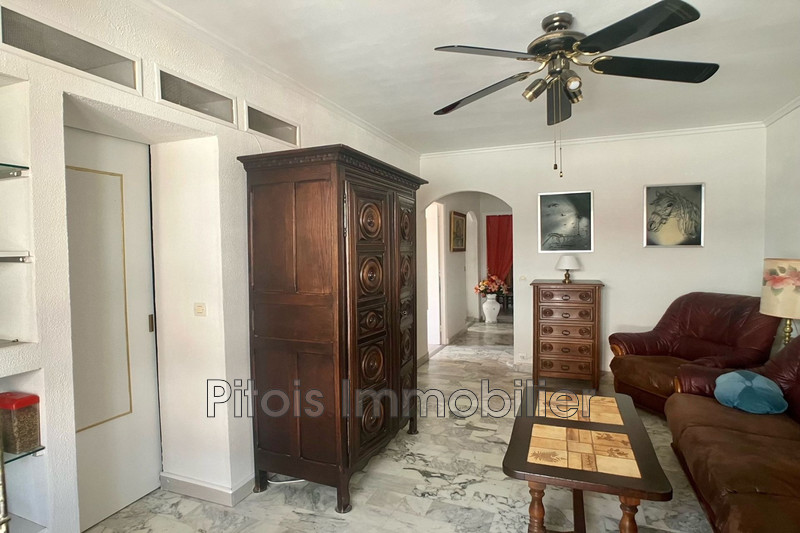 Vente appartement Juan-les-Pins  