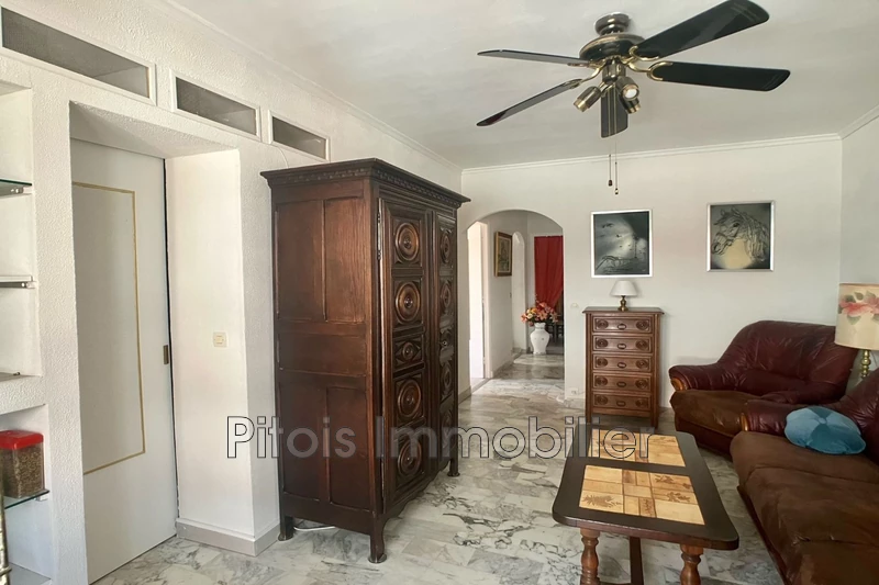 Vente appartement Juan-les-Pins  