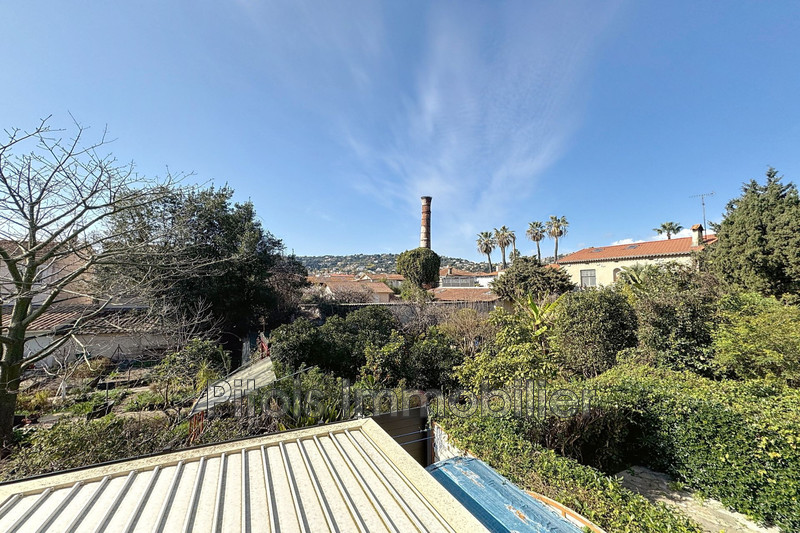 Vente appartement Vallauris  