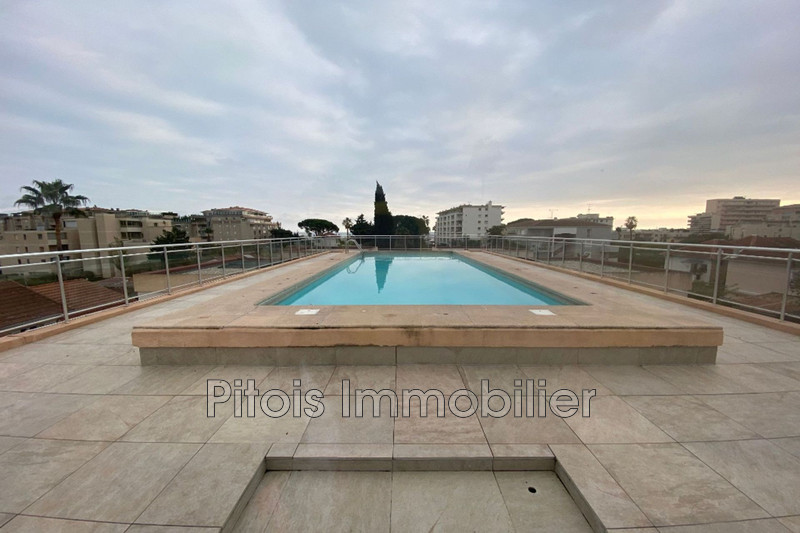 Vente appartement Vallauris  