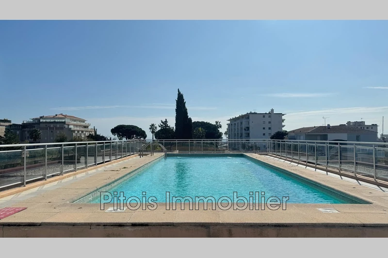 Vente appartement Vallauris  