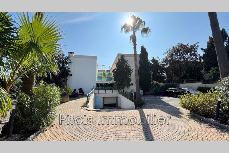 Vente appartement Vallauris  
