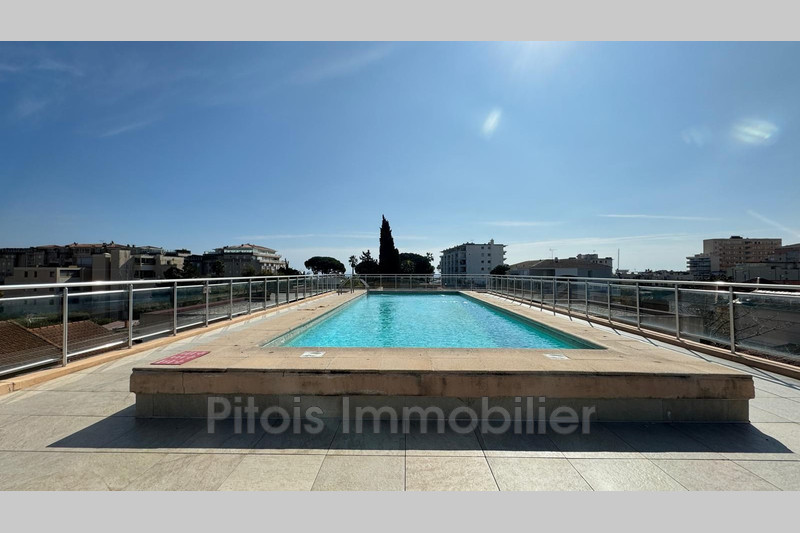 Vente appartement Vallauris  
