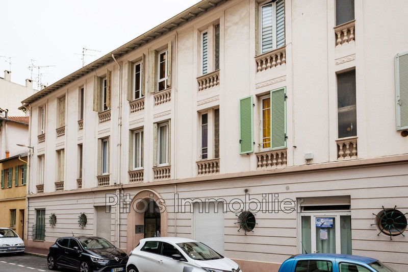 Vente appartement Juan-les-Pins  