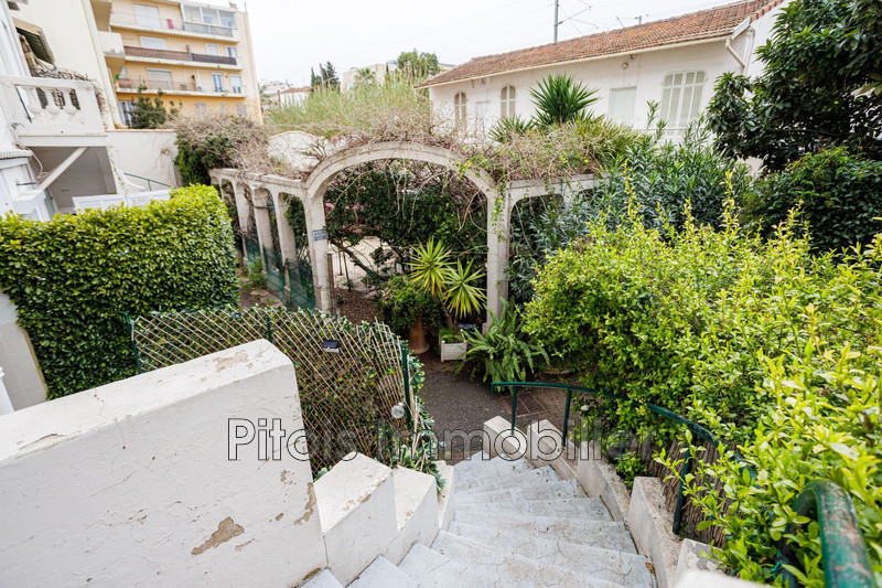 Vente appartement Juan-les-Pins  