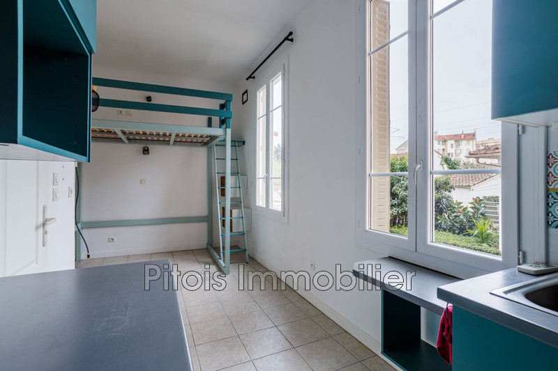 Vente appartement Juan-les-Pins  