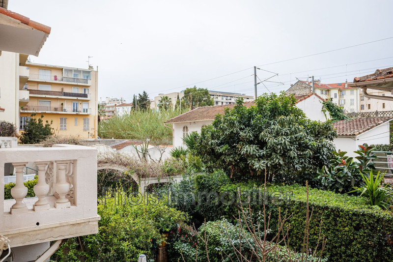 Vente appartement Juan-les-Pins  