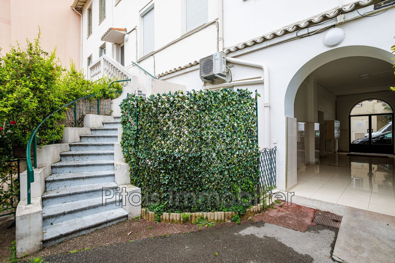 Vente appartement Juan-les-Pins  