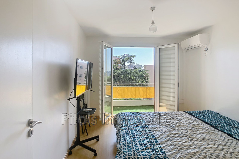Vente appartement Juan-les-Pins  
