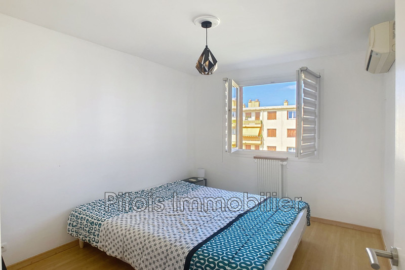 Vente appartement Juan-les-Pins  