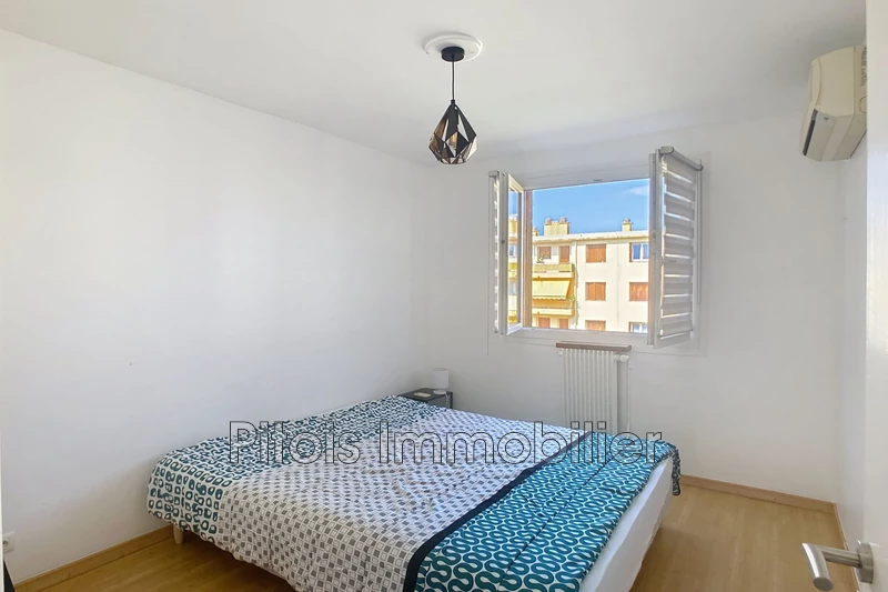 Vente appartement Juan-les-Pins  
